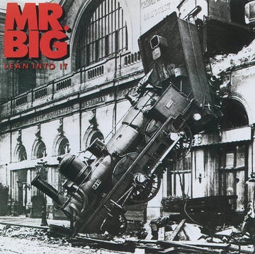 Mr. Big: Lean Into It (Vinyl) RSD 2021