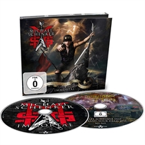 MSG (Michael Schenker Group) - Immortal - BLURAY Mixed product