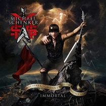 MSG (Michael Schenker Group) - Immortal (CD)