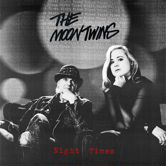 The Moontwins - Night Times (Vinyl)