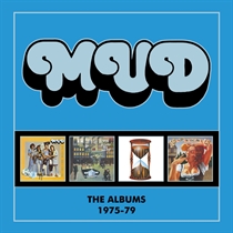 Mud: The Albums 1975-1979 (4xCD)