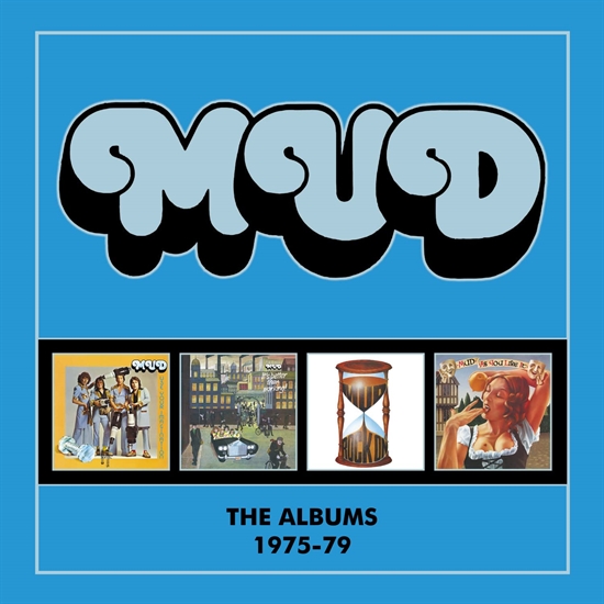Mud: The Albums 1975-1979 (4xCD)
