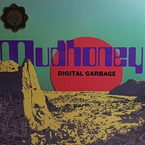 Mudhoney: Digital Garbage (Vinyl)