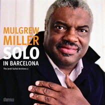 Mulgrew Miller - Solo in Barcelona - VINYL