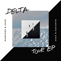 Mumford & Sons: Delta Tour EP Ltd. (Vinyl)