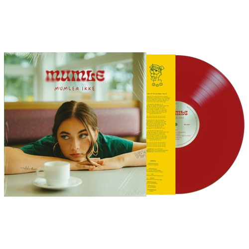 Mumle - Mumler Ikke (Vinyl)