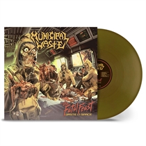 Municipal Waste - The Fatal Feast - VINYL