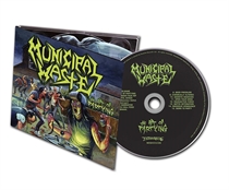 Municipal Waste: The Art Of Partying (CD)
