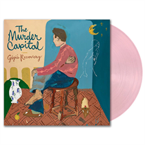 The Murder Capital - Gigi's Recovery(Colored Vinyl) - LP VINYL