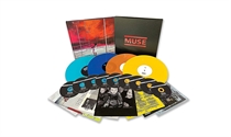 Muse: Origin of Muse Ltd. (9xCD+4xVinyl)