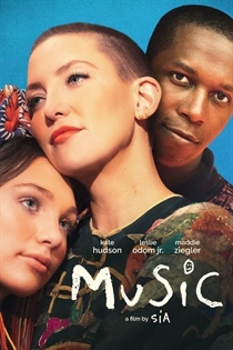 Sia: Music - A Film By Sia (Blu-Ray)