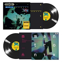 Mantronix: Music Madness (Vinyl)