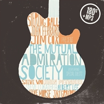 Ball, Sterling, John Ferraro and Jim Cox: The Mutual Admiration Society (Vinyl)