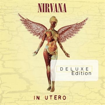 Nirvana: In Utero - 20th Anniversary (CD)