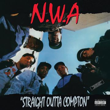 N.W.A.: Straight Outta Compton (Vinyl)