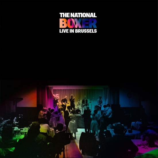 National: Live In Brussels (CD)