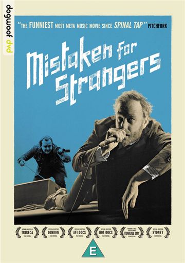 National: Mistaken for Strangers (DVD)