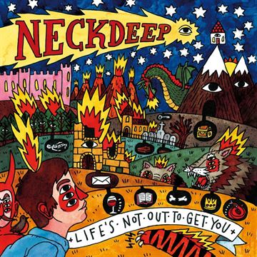 Neck Deep: Life\'s Not Out To Get You (Vinyl)