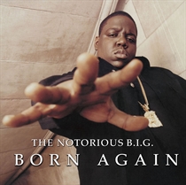 The Notorious B.I.G. - Born Again - LP VINYL