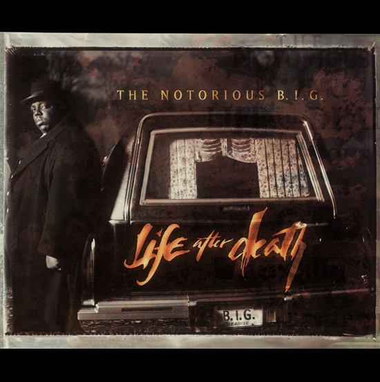 The Notorious B.I.G. - Life After Death (Vinyl)