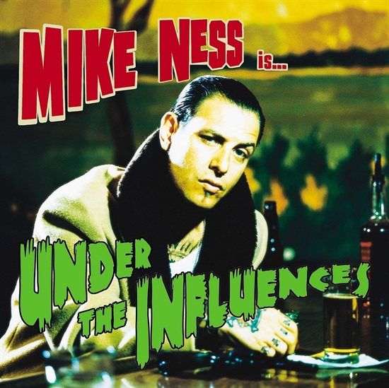 Ness, Mike: Under The Influences (Vinyl)