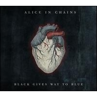 ALICE IN CHAINS - BLACK GIVES WAY TO BLUE (CD)