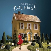 Nash, Kate: Made Of Bricks (CD)