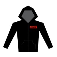 Nephew: Logo Hoodie