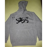 Nephew: Royal Grå Hoodie