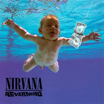 Nirvana: Nevermind (Vinyl)