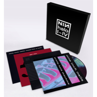 Nine Inch Nails: Halo I-IV (4xVinyl)