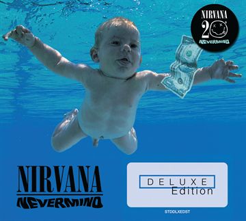 Nirvana: Nevermind Remastered Dlx (2xCD)