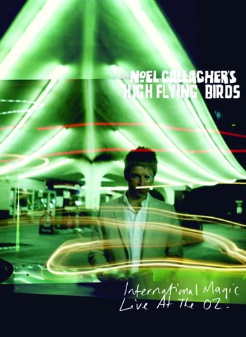 Noel Gallagher\'s High Flying Birds: International Magic Live At The O2 (2xDVD)