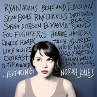 NORAH JONES - ...FEATURING (CD)