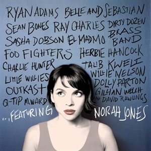 Jones, Norah: ...Featuring Norah Jones (CD)