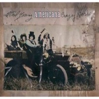 Young, Neil & Crazy Horse: Americana (CD)