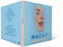 Yaenniver: Nackt Ltd. (Vinyl)