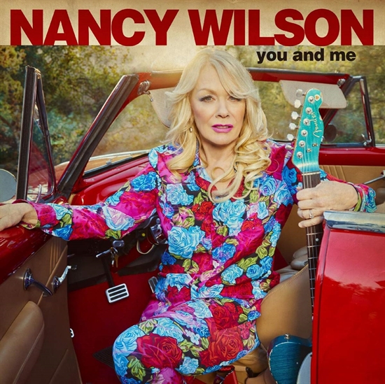 Wilson, Nancy: You and Me (CD)
