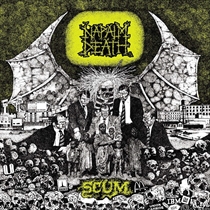 Napalm Death: Scum (CD)