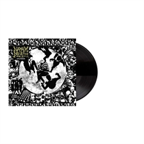 Napalm Death: Utilitarian (Vinyl)