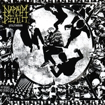 Napalm Death: Utilitarian (CD)