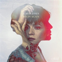 NORAH JONES - BEGIN AGAIN (CD)