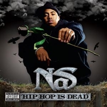 Nas: Hip Hop Is Dead (CD)