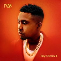 Nas: King's Disease II (CD)