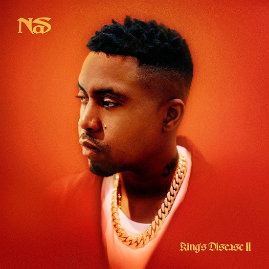 Nas: King\'s Disease II (CD)