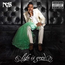 Nas: Life Is Good (CD)