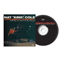 Cole, Nat King: A Sentimental Christmas With Nat King Cole And Friends - Cole Classics Reimagined (CD)