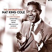 Cole, Nat KIng: Unforgettable (Vinyl)