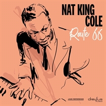 Nat King Cole - Route 66 (Vinyl) - LP VINYL