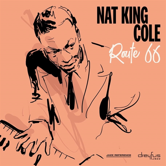 Nat King Cole - Route 66 (Vinyl) - LP VINYL